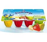 Joghurt im Test: Fruchtzwerge Banane Erdbeere Birne von Danone, Testberichte.de-Note: ohne Endnote