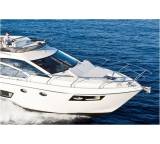 Yacht im Test: 43 Fly von Absolute Yachts, Testberichte.de-Note: ohne Endnote