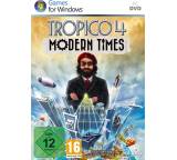 Game im Test: Tropico 4: Modern Times (für PC) von Take 2, Testberichte.de-Note: 2.1 Gut