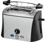 Toaster im Test: TA 1358 CB von Bomann, Testberichte.de-Note: ohne Endnote