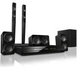 Heimkinosystem im Test: HTS3538/12 von Philips, Testberichte.de-Note: ohne Endnote