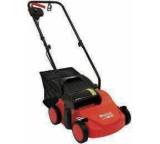 Vertikutierer im Test: HVLA 1300-32 von Bauhaus / Hurricane, Testberichte.de-Note: 2.9 Befriedigend