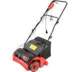 Vertikutierer im Test: BEV 1232 von Praktiker / Budget, Testberichte.de-Note: 2.4 Gut