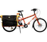 Fahrrad im Test: el Mundo (Modell 2012) von Yuba, Testberichte.de-Note: ohne Endnote