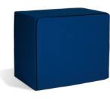 Bauchtrainer & Rückentrainer im Test: Bandscheibenwürfel von Aktivshop, Testberichte.de-Note: 3.3 Befriedigend