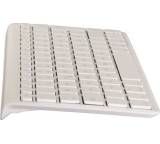 Tastatur im Test: Bluetooth Keyboard for iPad (00106347) von Hama, Testberichte.de-Note: 2.9 Befriedigend