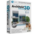 CAD-Programme / Zeichenprogramme im Test: Architekt 3D Deluxe für Mac von Avanquest, Testberichte.de-Note: 1.8 Gut