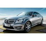 C 250 CGI BlueEfficiency Coupé 7G-Tronic Plus (150 kW) [07]