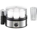 Eierkocher im Test: ER 400 von Rommelsbacher, Testberichte.de-Note: 1.9 Gut