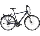 Fahrrad im Test: Tour 120 - Shimano Deore (Modell 2012) von Carver, Testberichte.de-Note: 2.0 Gut