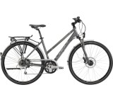 Fahrrad im Test: Pasero Pro - Shimano Deore LX (Modell 2012) von Hercules, Testberichte.de-Note: 1.0 Sehr gut