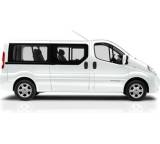 Auto im Test: Trafic Grand Passenger 2.0 dCi 115 BVR Executive (84 kW) [01] von Renault, Testberichte.de-Note: ohne Endnote