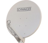 SAT-Antenne im Test: SPI 085 PA von Schwaiger, Testberichte.de-Note: 1.7 Gut