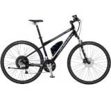 E-Cross - Shimano Deore (Modell 2012)