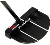 Golfschläger im Test: mSeries Black Gunmetal m5x CS Putter von Seemore, Testberichte.de-Note: ohne Endnote
