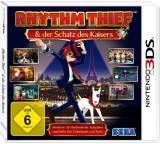 Game im Test: Rhythm Thief & der Schatz des Kaisers (für 3DS) von Nintendo, Testberichte.de-Note: 2.1 Gut