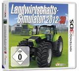 Landwirtschafts-Simulator 2012 3D (für 3DS)