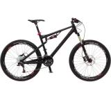 Fahrrad im Test: Jabba Wood 1 - SRAM X.5 (Modell 2012) von Rose, Testberichte.de-Note: ohne Endnote