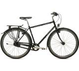 Fahrrad im Test: Downtown 8+ - Shimano Nexus 8-Gang (Modell 2012) von Breezer Bikes, Testberichte.de-Note: ohne Endnote