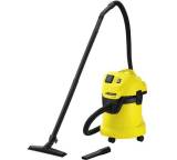 Werkstatt- & Industriesauger im Test: WD 3500 P von Kärcher, Testberichte.de-Note: 2.1 Gut