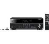 HiFi-Receiver im Test: RX-V373 von Yamaha, Testberichte.de-Note: 2.1 Gut