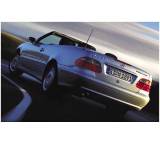 CLK 230 Kompressor Cabriolet 5-Gang manuell (142 kW) [97]