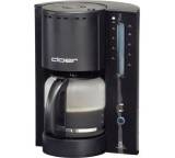 Kaffeemaschine im Test: 5200 / 5225 von Cloer, Testberichte.de-Note: 1.8 Gut