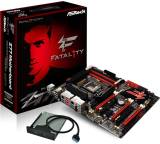 Mainboard im Test: Fatal1ty Z77 Professional von ASRock, Testberichte.de-Note: 1.8 Gut