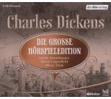 Hörbuch im Test: Die große Hörspieledition. Große Erwartungen. David Copperfield. Oliver Twist von Charles Dickens, Testberichte.de-Note: 2.0 Gut