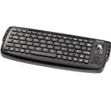 Tastatur im Test: Wireless Keyboard Uzzano (00053815) von Hama, Testberichte.de-Note: 1.7 Gut