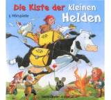 Die Kiste der kleinen Helden. 5 Hörspiele