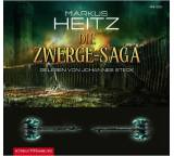 Hörbuch im Test: Die Zwerge-Saga von Markus Heitz, Testberichte.de-Note: 1.6 Gut
