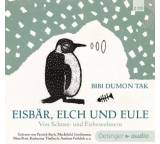 Eisbär, Elch und Eule. Von Schnee- und Eisbewohnern