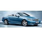 E 250 CDI BlueEfficiency Cabriolet 6-Gang manuell (150 kW) [09]
