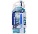 Elektrische Zahnbürste im Test: Professional Clean von dm / Dontodent, Testberichte.de-Note: 2.6 Befriedigend