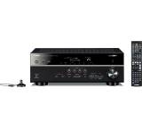 HiFi-Receiver im Test: RX-V573 von Yamaha, Testberichte.de-Note: 1.2 Sehr gut