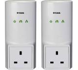 Powerline AV 500 Passthrough (DHP-P501AV)