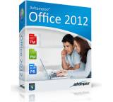 Office-Anwendung im Test: Office 2012 von Ashampoo, Testberichte.de-Note: 2.0 Gut