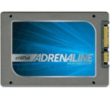 Festplatte im Test: Adrenaline von Crucial, Testberichte.de-Note: 2.1 Gut