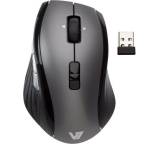 Maus im Test: M62R Wireless Ergo Nano Laser Mouse von V7, Testberichte.de-Note: 2.6 Befriedigend