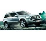 Auto im Test: GL 450 CDI 4Matic 7G-Tronic (225 kW) [06] von Mercedes-Benz, Testberichte.de-Note: ohne Endnote