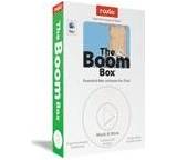 Audio-Software im Test: The Boom Box von Roxio, Testberichte.de-Note: 2.3 Gut