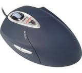 Maus im Test: Laser Mouse 1200 dpi von Saitek, Testberichte.de-Note: 2.1 Gut