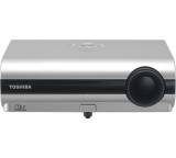 Beamer im Test: T40 von Toshiba, Testberichte.de-Note: 1.5 Sehr gut