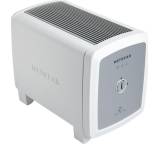 Server im Test: SC 101 von NetGear, Testberichte.de-Note: 3.0 Befriedigend
