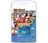 CF 80x (CF-Karte) 2GB