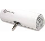 PC-Lautsprecher im Test: PodWave von Macally, Testberichte.de-Note: 4.0 Ausreichend