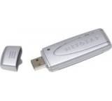 WLAN-Zubehör im Test: WG111 T von NetGear, Testberichte.de-Note: 3.1 Befriedigend