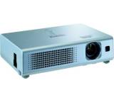 Beamer im Test: Lumantec S15 von Liesegang, Testberichte.de-Note: 4.0 Ausreichend