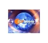 TV-Format im Test: heute-journal (21.45 - 22.15 Uhr) von ZDF, Testberichte.de-Note: ohne Endnote